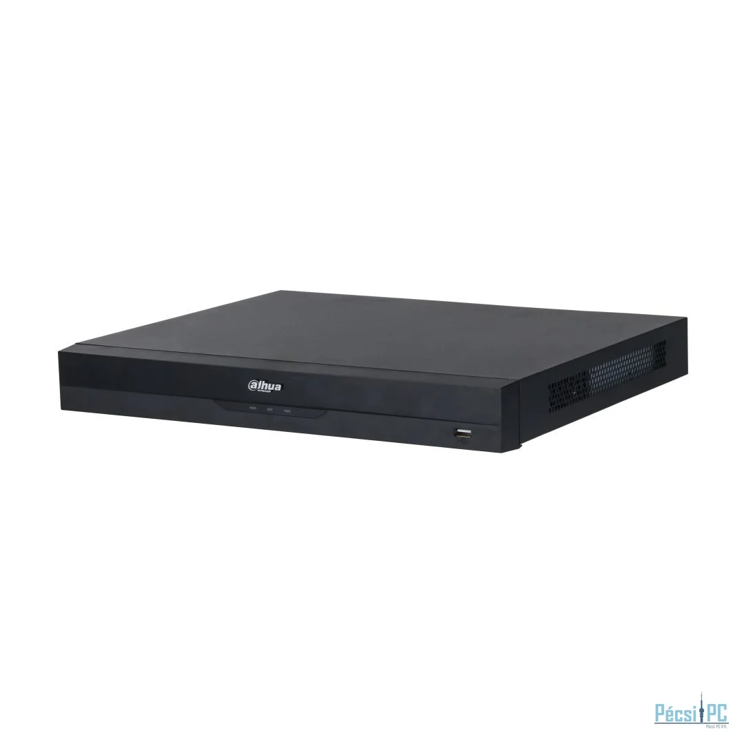 Hálózati rögzítő (NVR)