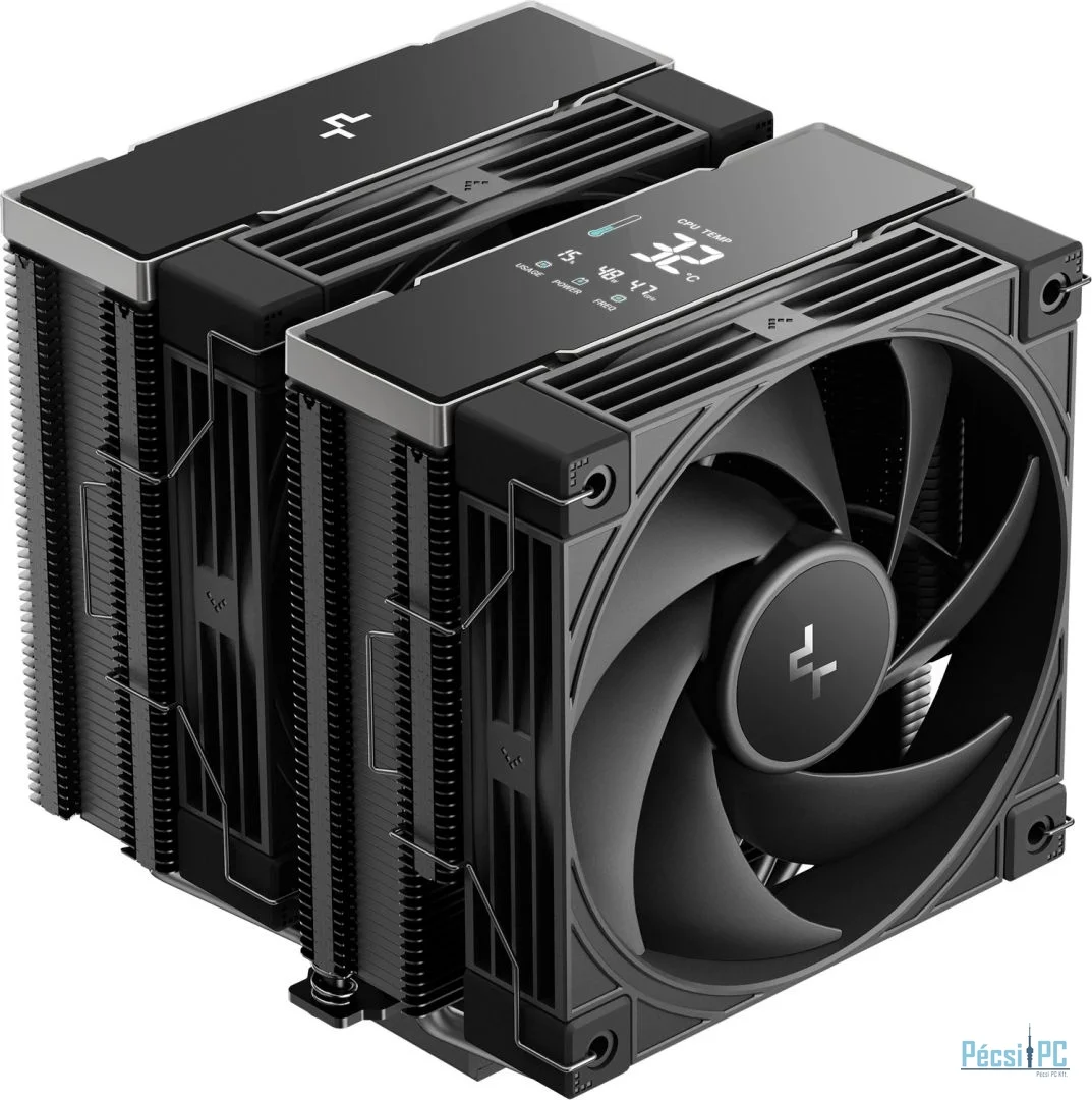 DeepCool AK620 G2 DIGITAL NYX