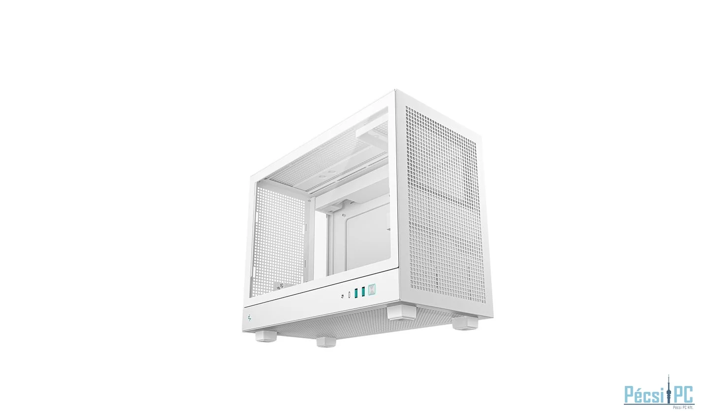 DeepCool CH160 PLUS WH