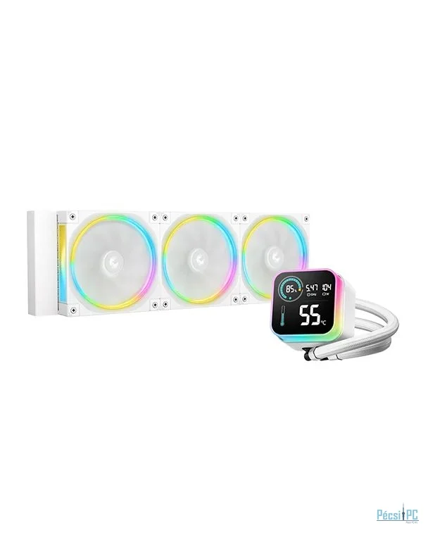 DeepCool LQ360 ULTRA ARGB WH