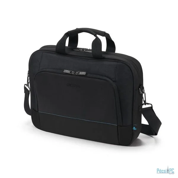 Dicota Top Traveller TWO Notebook Bag 15-17,3 Black
