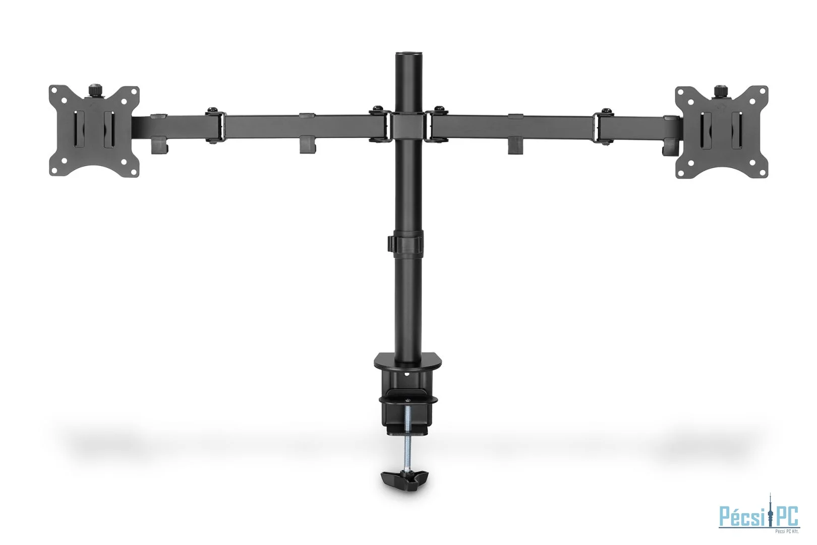 Digitus DA-90400 Dual monitor mount 15