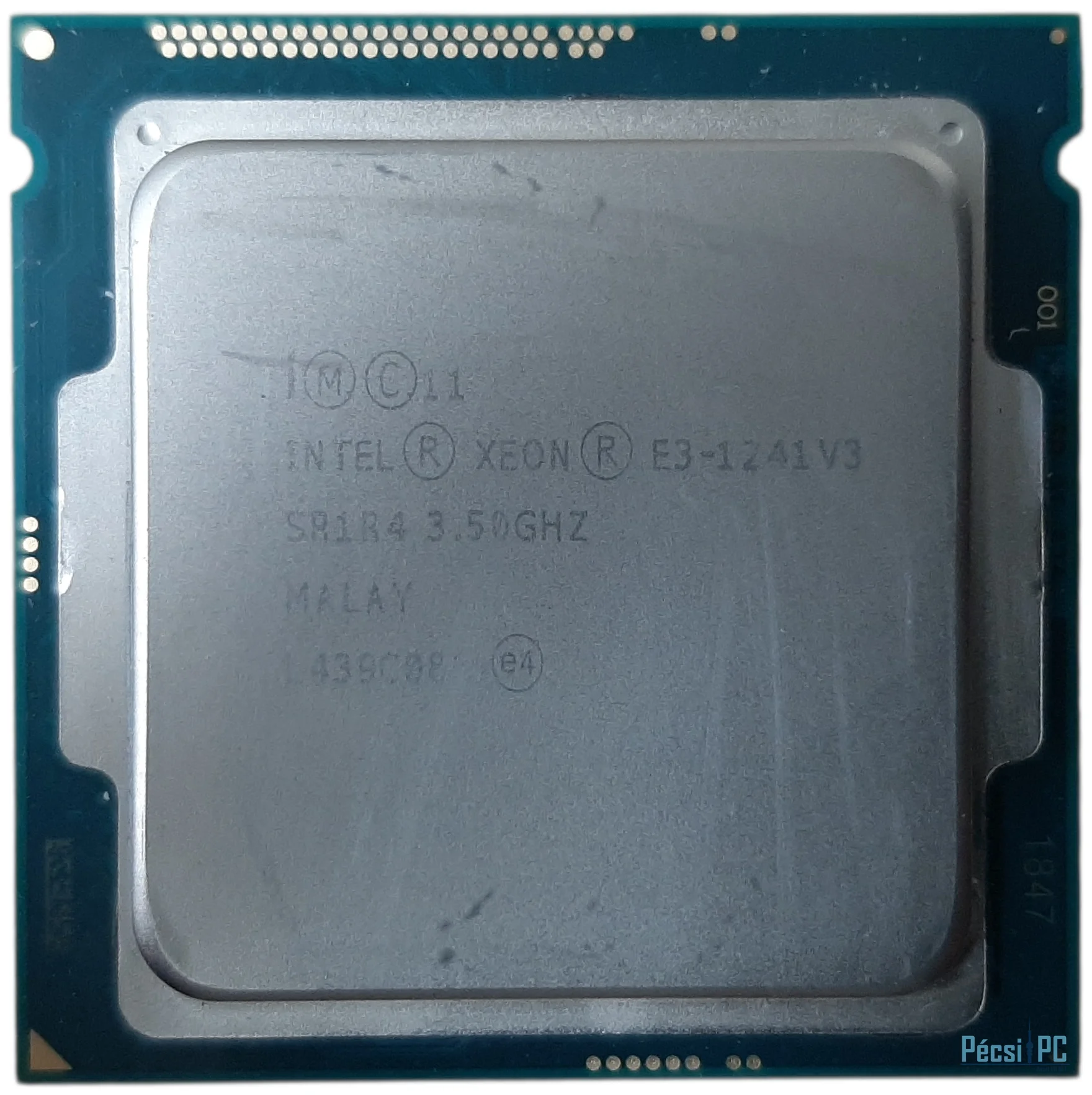 Használt processzor