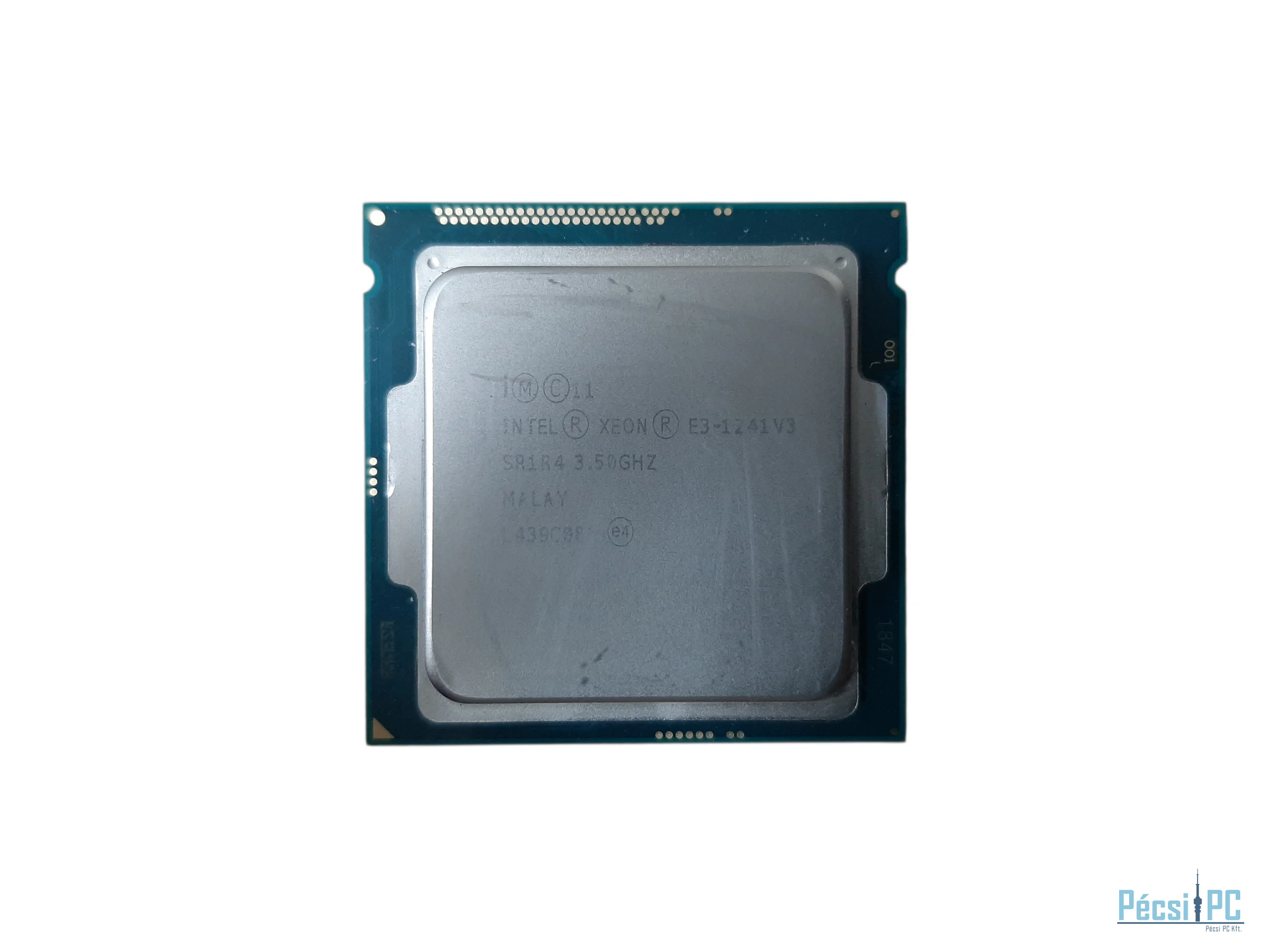 Használt processzor