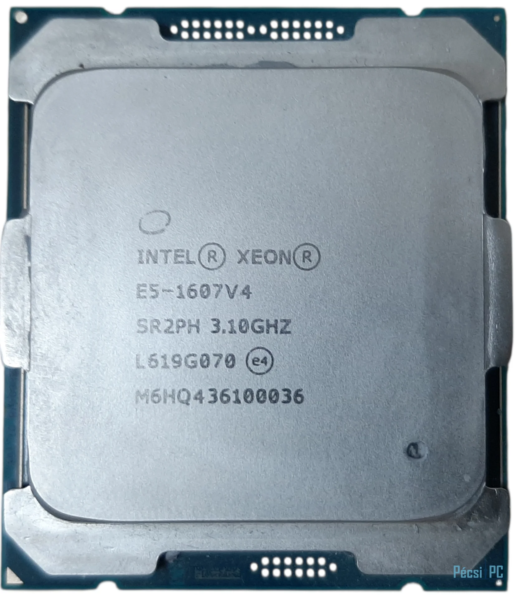 Használt processzor