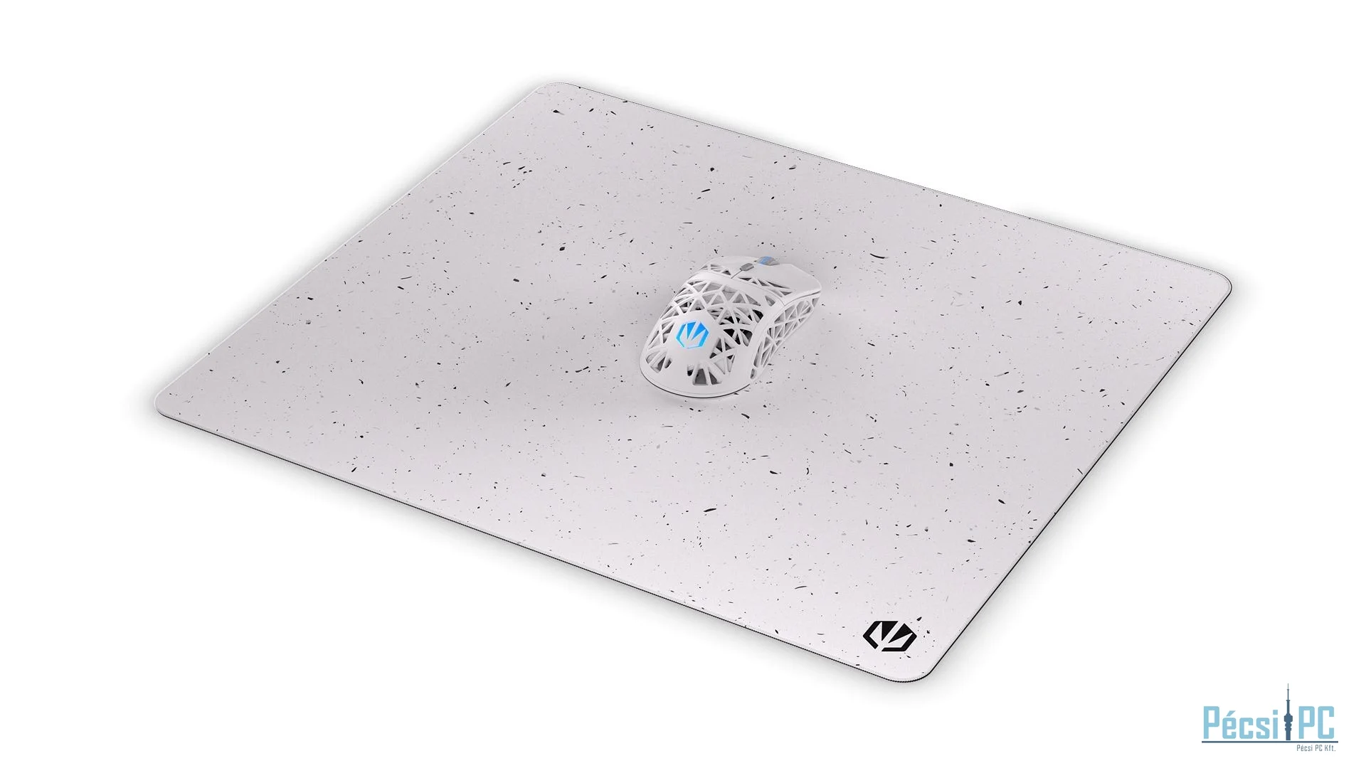 Endorfy Stoneflow White L Egérpad White