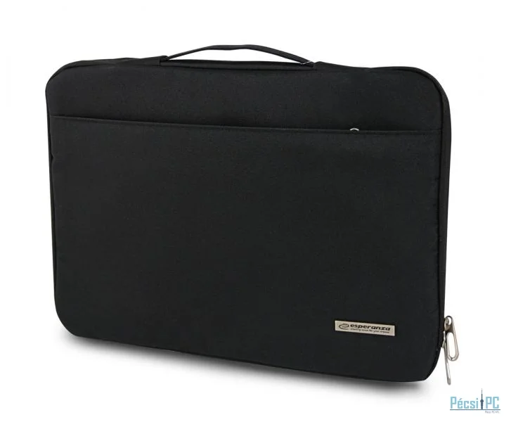 Esperanza ET195 Andria Notebook Sleeve 15,6" Black