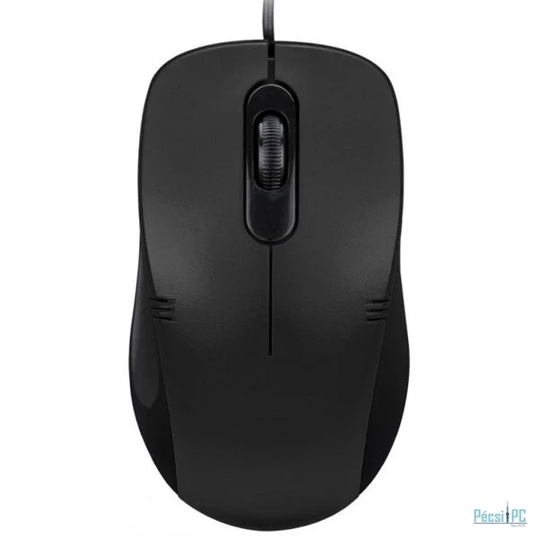 Everest SM-258 Optical Mouse Black