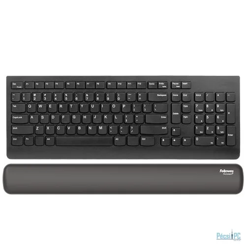 Fellowes Breyta Keyboard Wrist Rest Black
