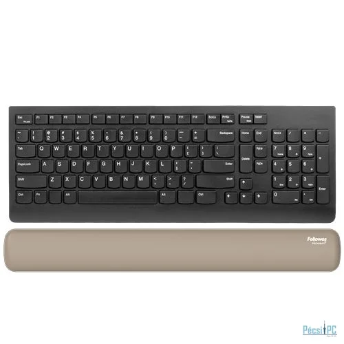 Fellowes Breyta Keyboard Wrist Rest Sand