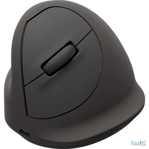Fellowes Breyta Plus Large Left Wireless Bluetooth Mouse Black
