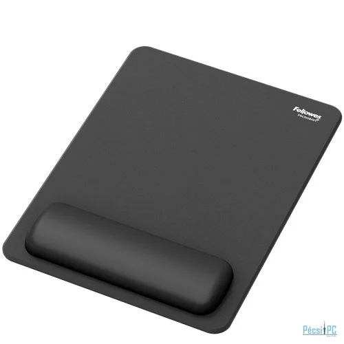 Fellowes Breyta XL Wrist Rest Egérpad Black