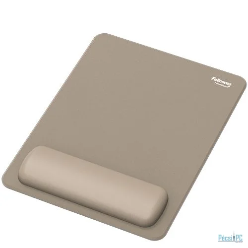 Fellowes Breyta XL Wrist Rest Egérpad Sand