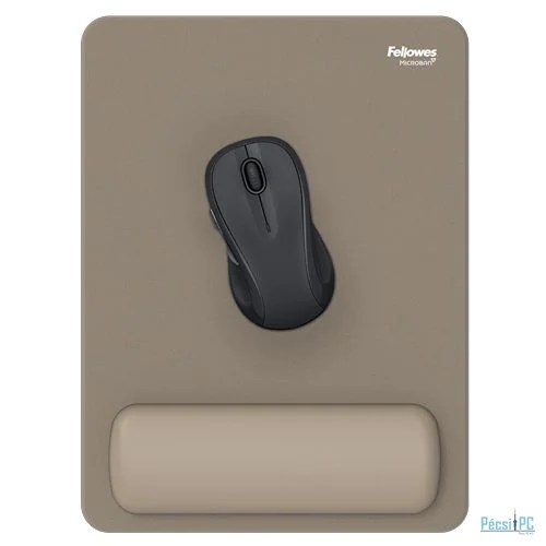 Fellowes Breyta XL Wrist Rest Egérpad Sand