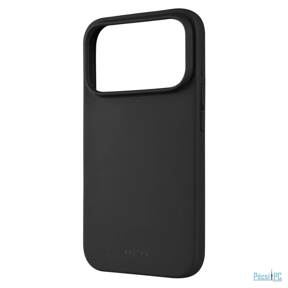 FIXED Story hátlap Xiaomi Redmi Note 15 4G/5G/POCO M8 5G készülékhez, fekete