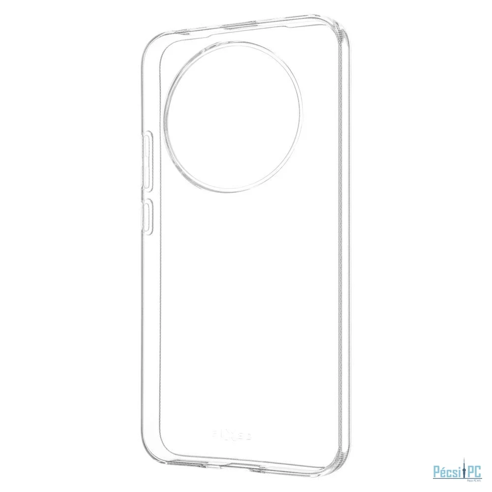 FIXED Story TPU hátlap Honor Magic 8 Lite 5G készülékhez, átlátszó