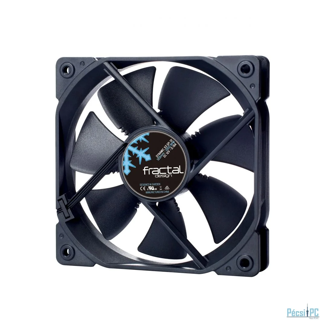 Fractal Design Dynamic X2 GP-12 120mm Black