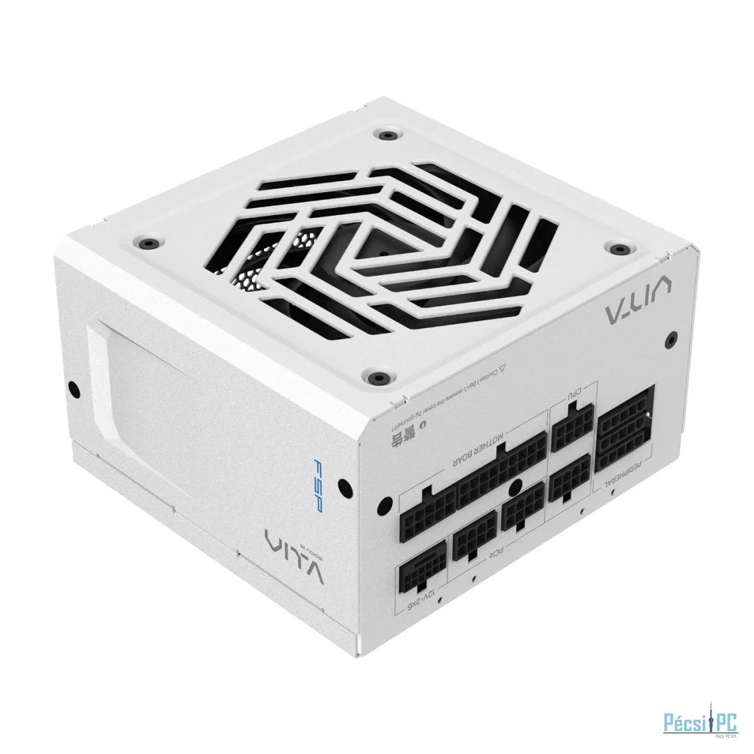 FSP 1000W 80+ Gold VITA GM White