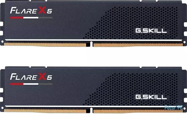 G.SKILL 16GB DDR5 6000MHz Kit(2x8GB) Flare X5 Black