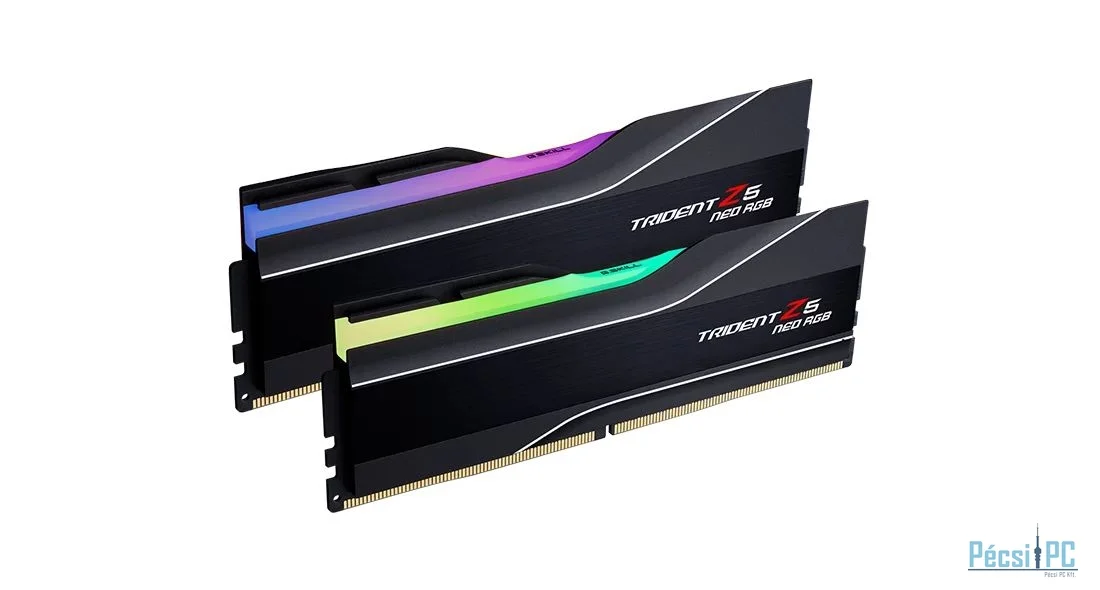G.SKILL 256GB DDR5 6000MHz Kit(4x64GB) Trident Z5 Neo RGB