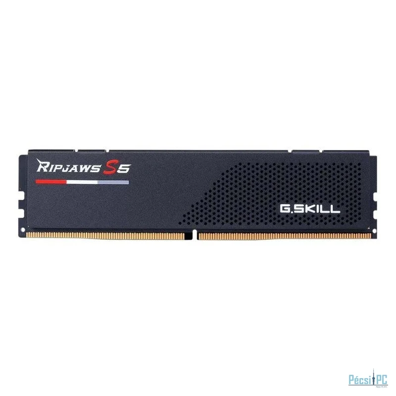G.SKILL 32GB DDR5 5200MHz Ripjaws S5 Black
