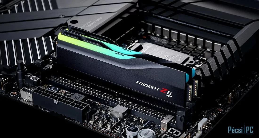 G.SKILL 64GB DDR5 6000MHz Trident Z5 RGB