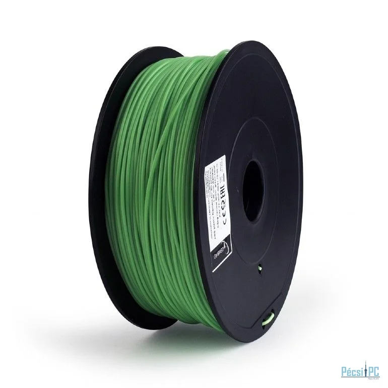 Gembird FF-3DP-ABS1.75-02-G ABS Green 1,75mm 0,6kg