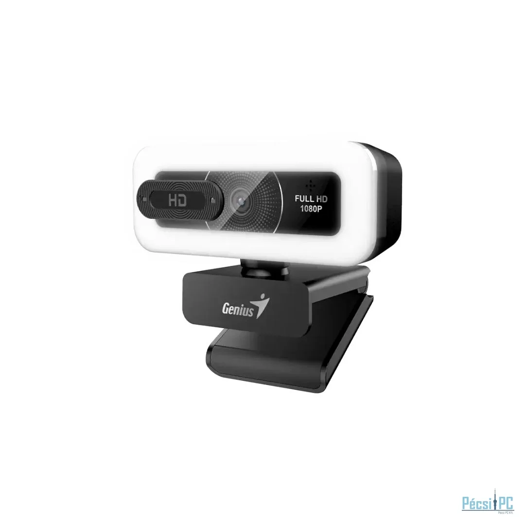 Genius FaceCam Light Webkamera Black