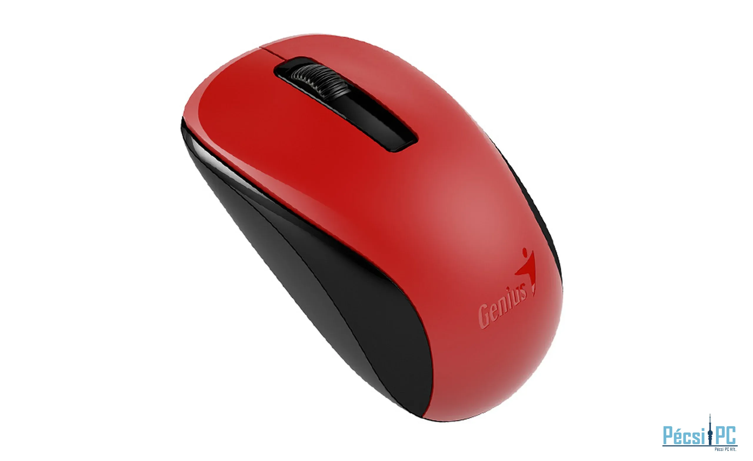 Genius NX-7005 BlueEye Wireless Red