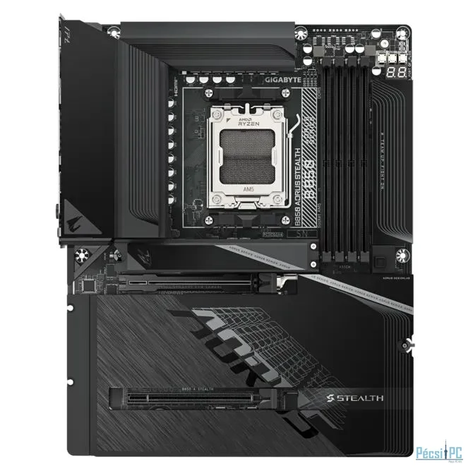 Gigabyte B850 AORUS STEALTH
