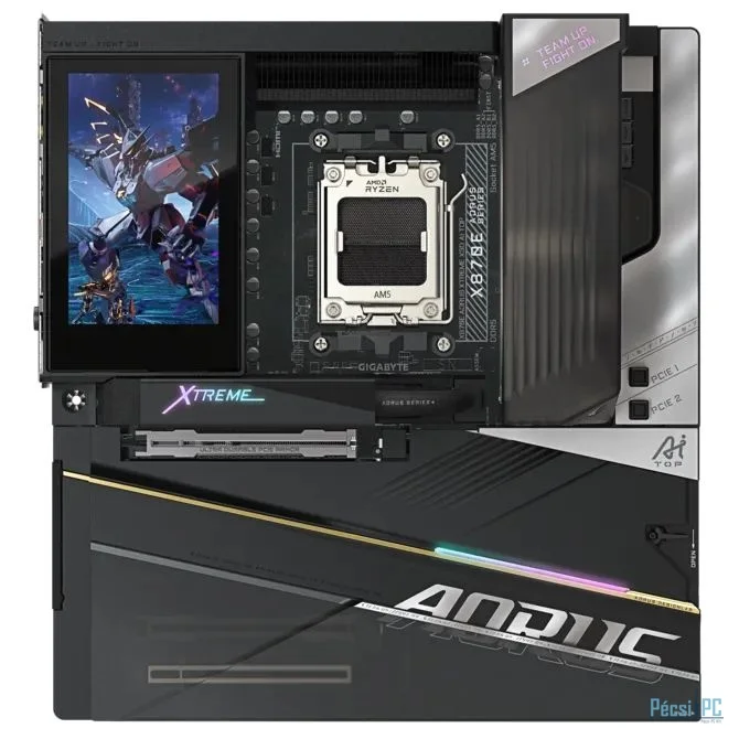 Gigabyte Gigabyte X870E AORUS XTREME X3D AI TOP