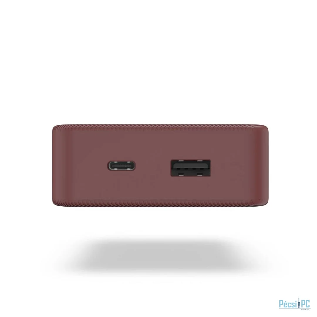 Hama Colour 20 20000mAh Powerbank Red