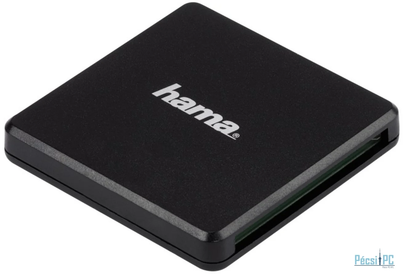 Hama USB 3.0 multi Card Reader Black