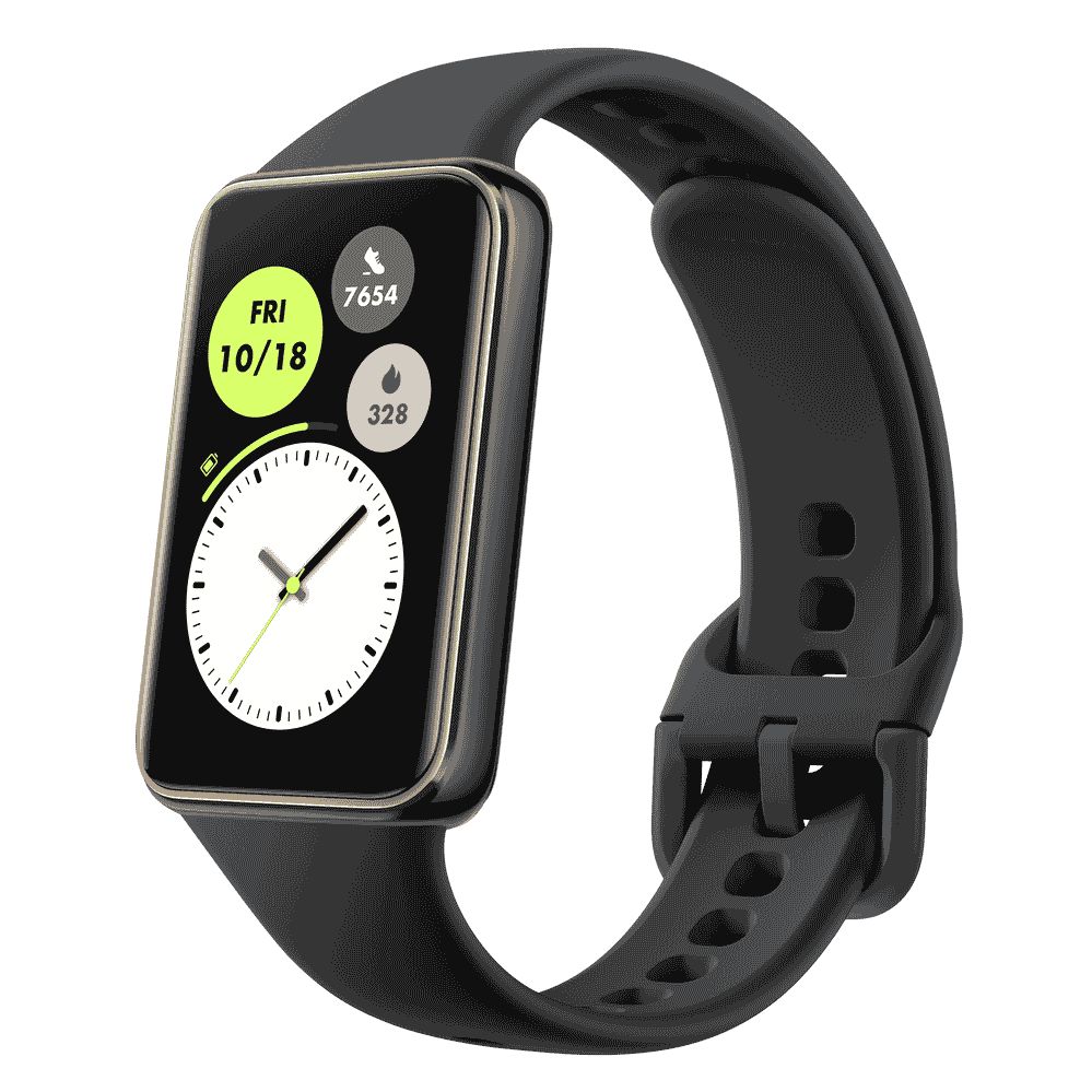 Honor Band 10 Black