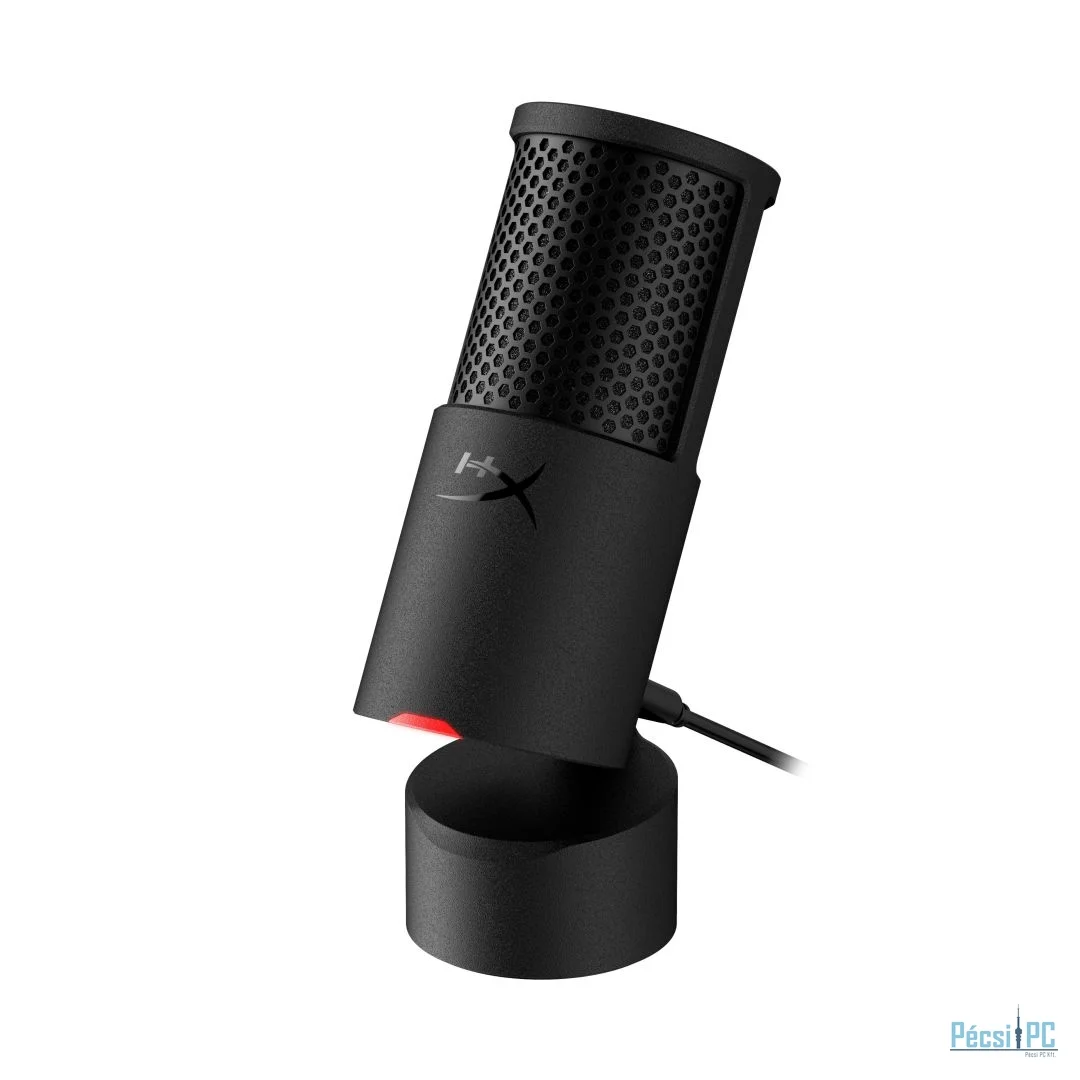 HP HyperX Solocast 2 Mic Black