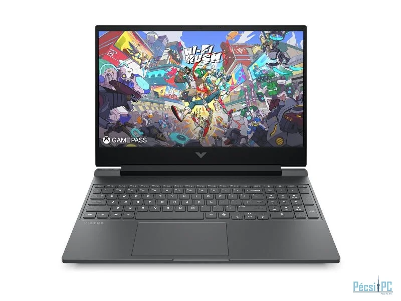 HP Victus 15-fb3014nh Silver