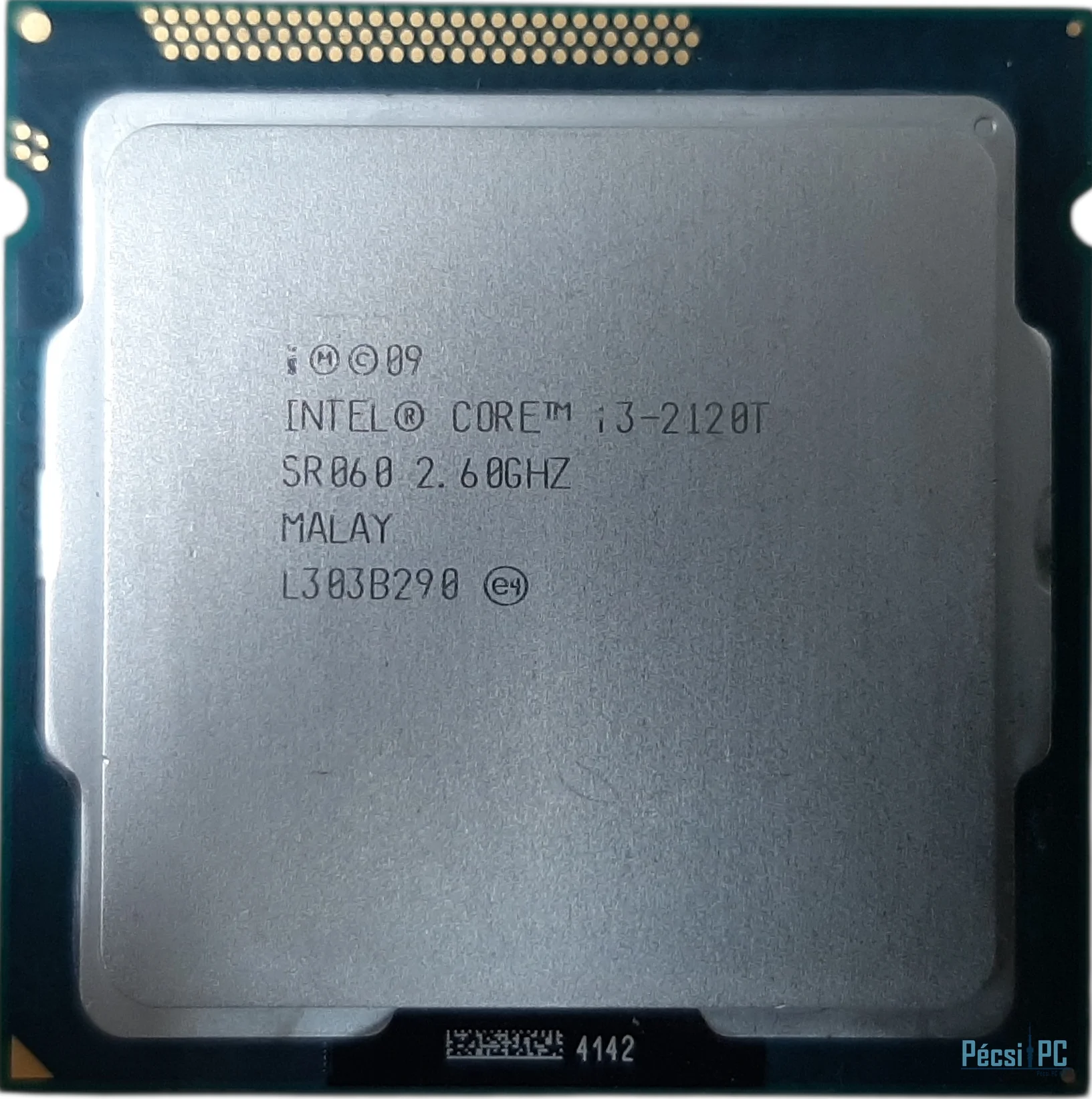 Használt processzor