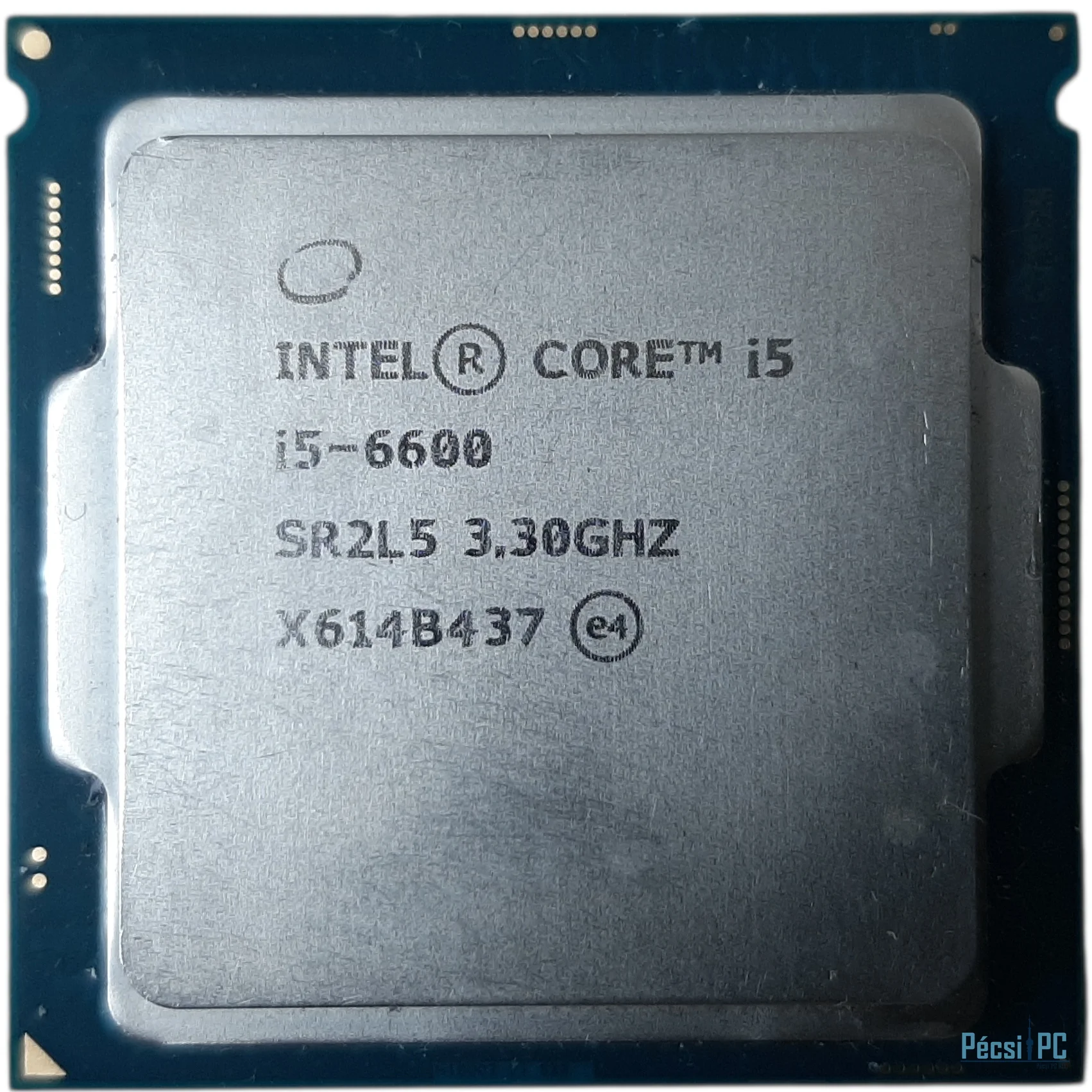 Használt processzor