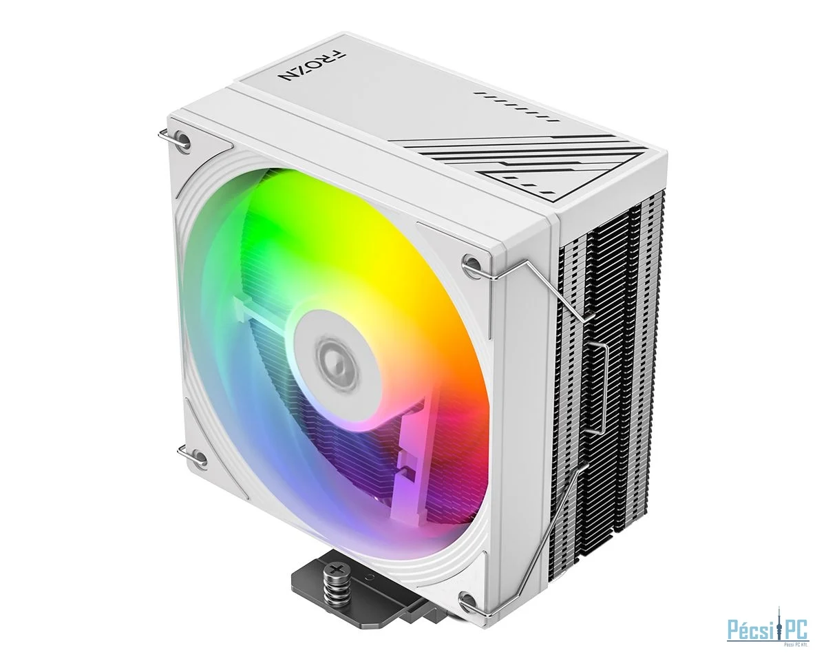 ID-COOLING FROZN A410 SE ARGB WHITE
