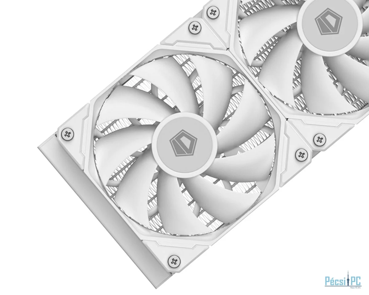 ID-COOLING FX240 PRO WHITE