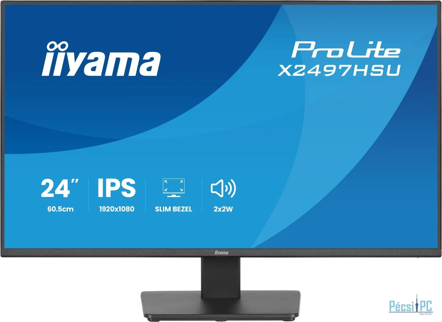 iiyama 23,8