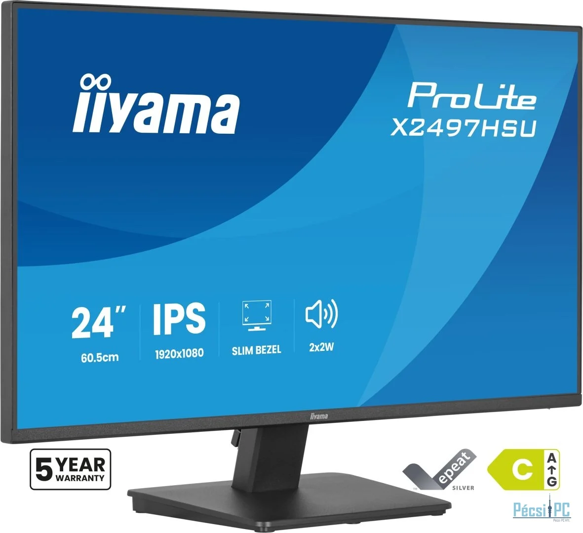 iiyama 23,8