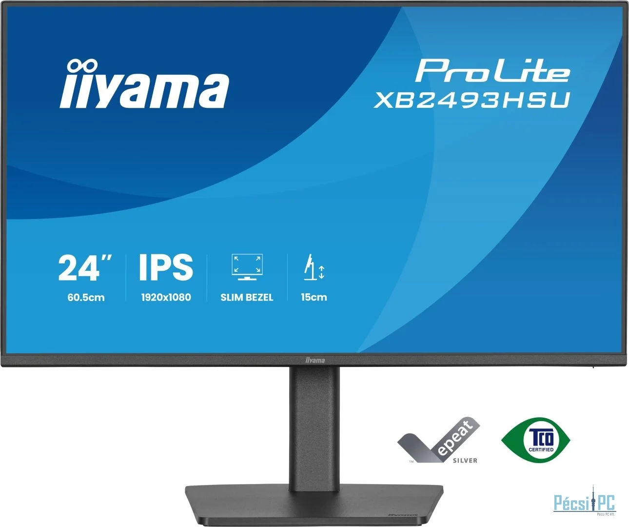 iiyama 23,8
