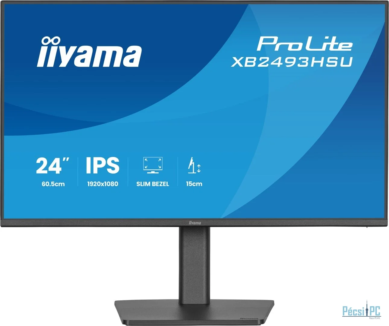 iiyama 23,8