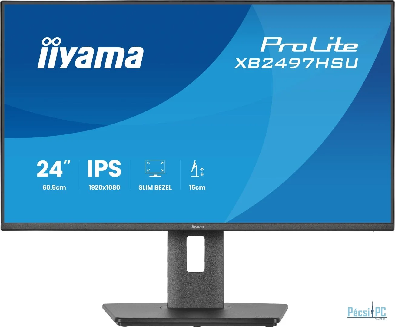 iiyama 23,8