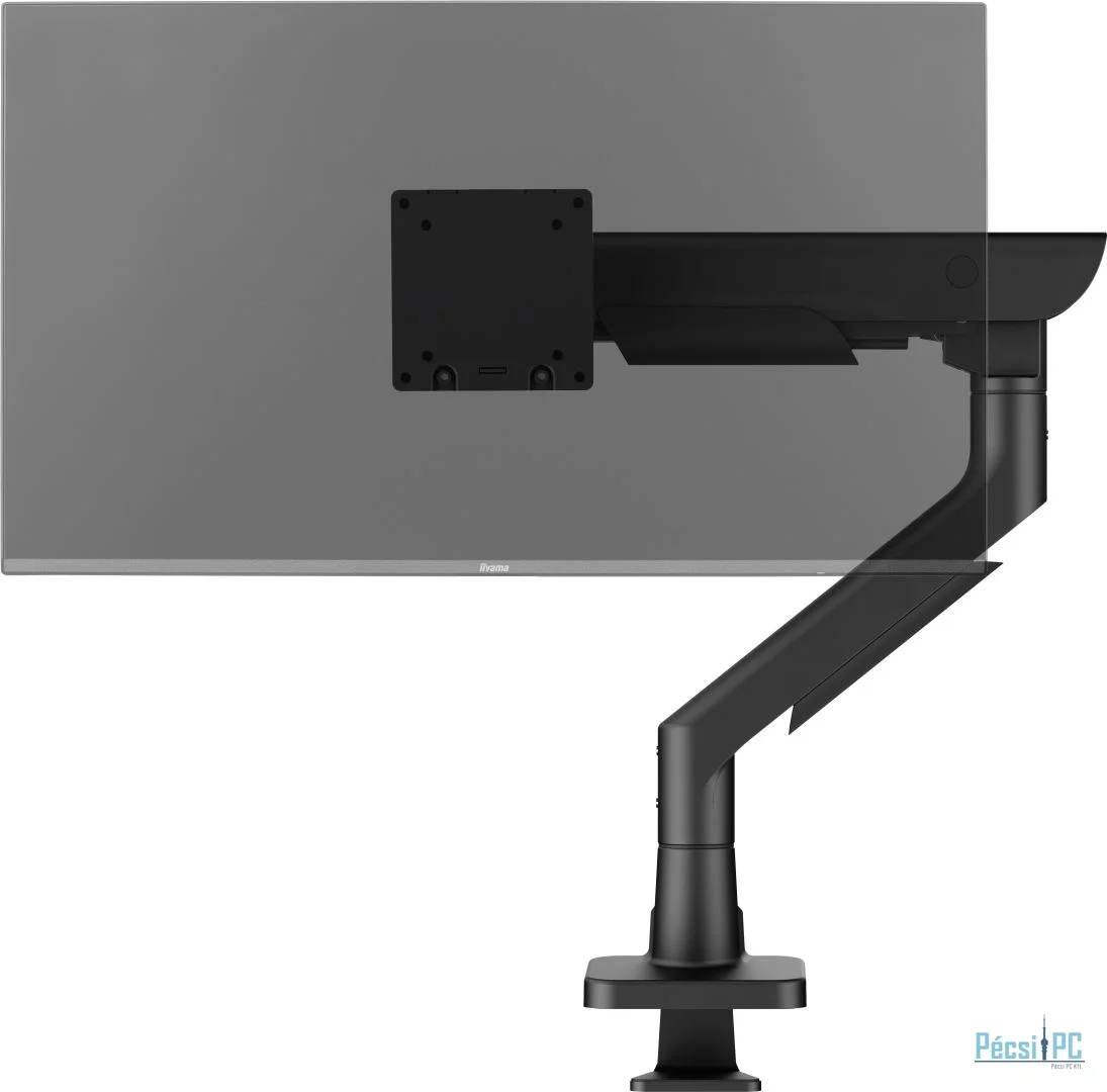 iiyama DS6001C-B1 Ergonomic and space-saving support for monitors