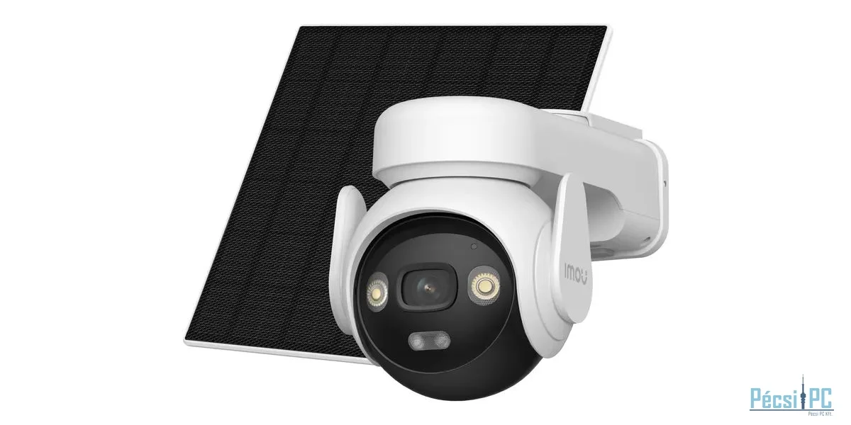 IMOU Cell PT 4G 5MP + FSP14 Solar Panel Kit