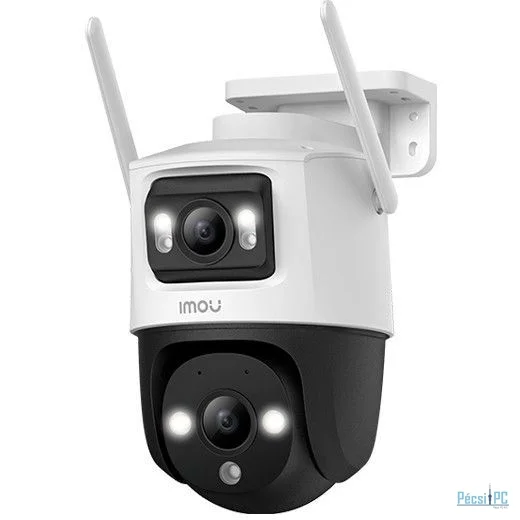 IMOU IPC-S7XP-6M0WED-0360B Cruiser Dual 3MP/3MP Kültéri Dome Kamera