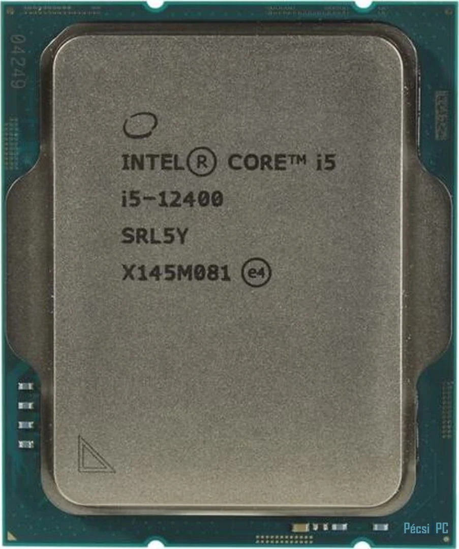 Intel Core i5-12400 2,5GHz 18MB LGA1700 OEM