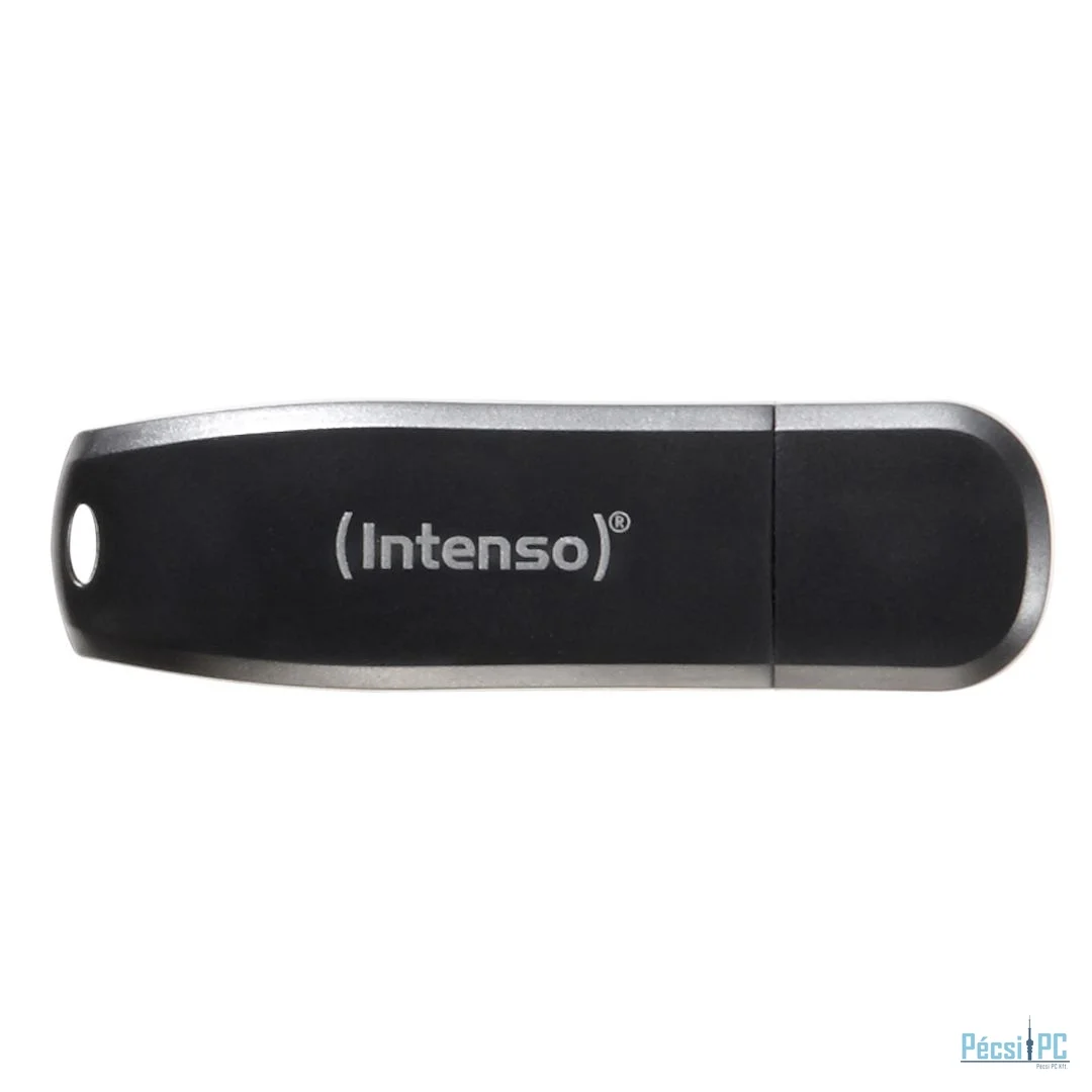 Intenso 16GB Speed Line USB3.0 Black